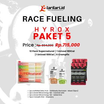 Race Fueling Hyrox - Paket 5